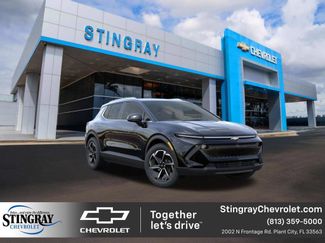 New 2026 Chevrolet Equinox EV LT w/ LPO, All-Weather Mat Package AWD/4WD video 1