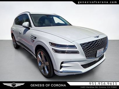 Used 2023 Genesis GV80 3.5T w/ Prestige Package