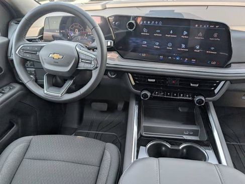 New 2026 Chevrolet Suburban LS w/ LPO, Dark Essentials Package RWD image 8