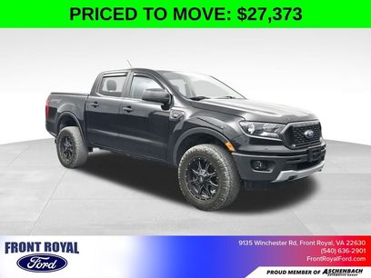 Used 2020 Ford Ranger XLT w/ Equipment Group 301A Mid