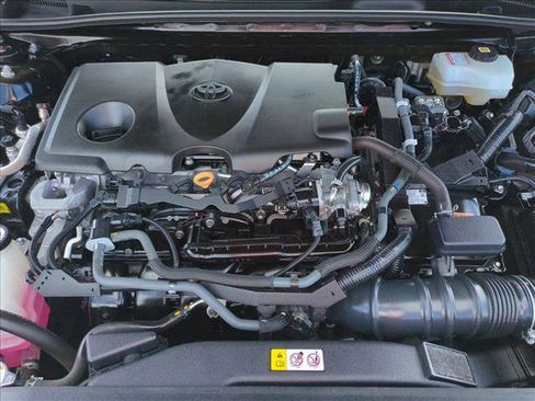Used 2023 Toyota Camry LE FWD image 21