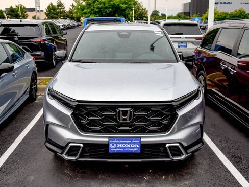 Used 2026 Honda CR-V Sport Touring image 14