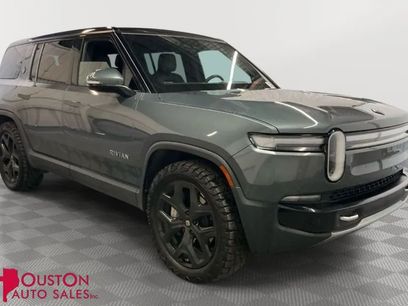 Used 2025 Rivian R1S Adventure Dual