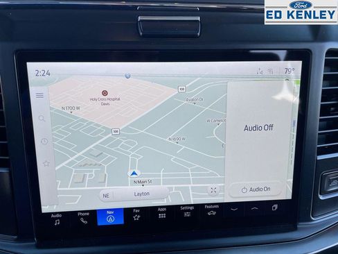 New 2026 Ford F350 Lariat w/ Black Appearance Package image 9