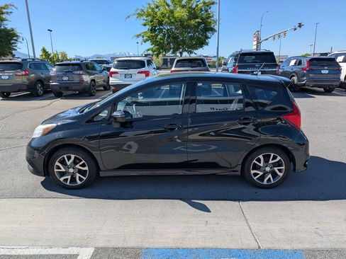 Used 2015 Nissan Versa Note SR FWD image 9