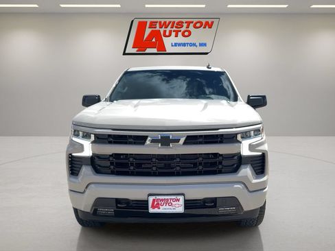 New 2026 Chevrolet Silverado 1500 RST w/ RST Select Package AWD/4WD image 8