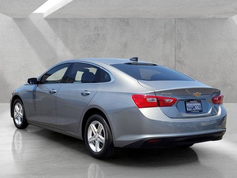 Used 2023 Chevrolet Malibu LS FWD image 7