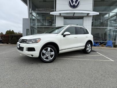 Used 2012 Volkswagen Touareg TDI