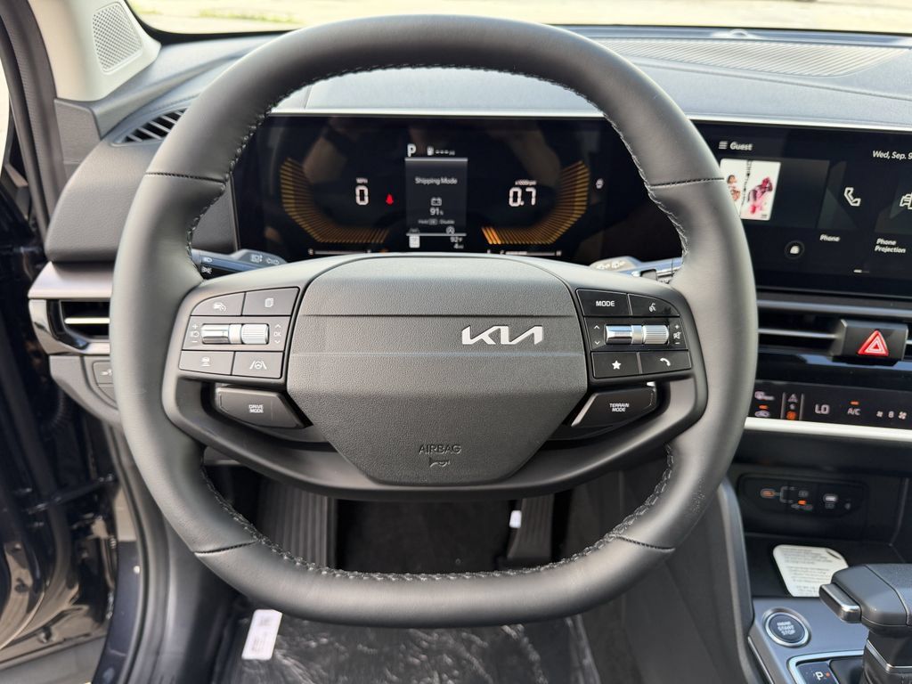New 2027 Kia Sportage EX AWD/4WD image 37