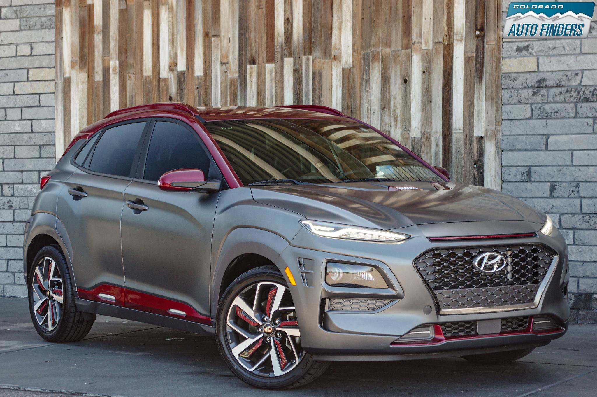 Used 2019 Hyundai Kona Ultimate FWD image 9