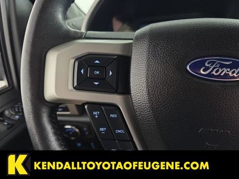 Used 2019 Ford F150 Lariat w/ Equipment Group 502A Luxury AWD/4WD image 16