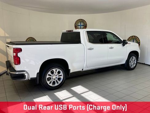 Used 2023 Chevrolet Silverado 1500 LTZ image 22