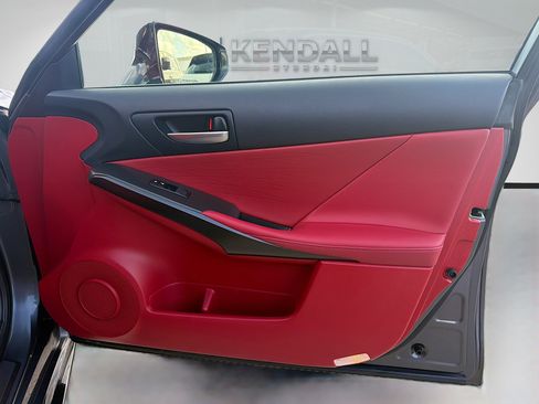 Used 2023 Lexus IS 350 F Sport w/ Navigation Package RWD image 33