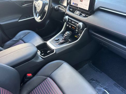 Certified 2024 Toyota RAV4 XSE AWD/4WD image 15