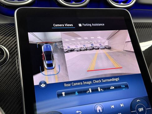 Used 2024 Mercedes-Benz CLE 53 AMG 4MATIC image 36