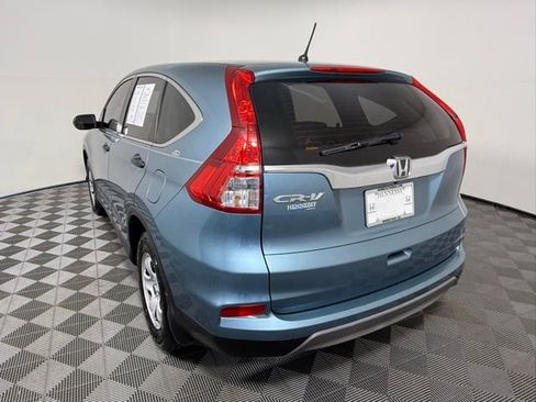 Used 2015 Honda CR-V LX image 4