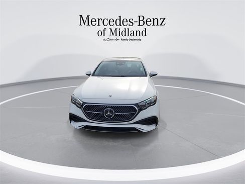 New 2026 Mercedes-Benz E 350 Sedan image 3