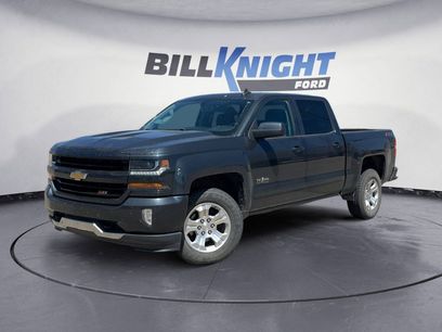 Used 2018 Chevrolet Silverado 1500 LT w/ Texas Edition