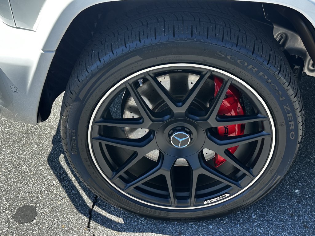 Certified 2023 Mercedes-Benz G 63 AMG 4MATIC image 14