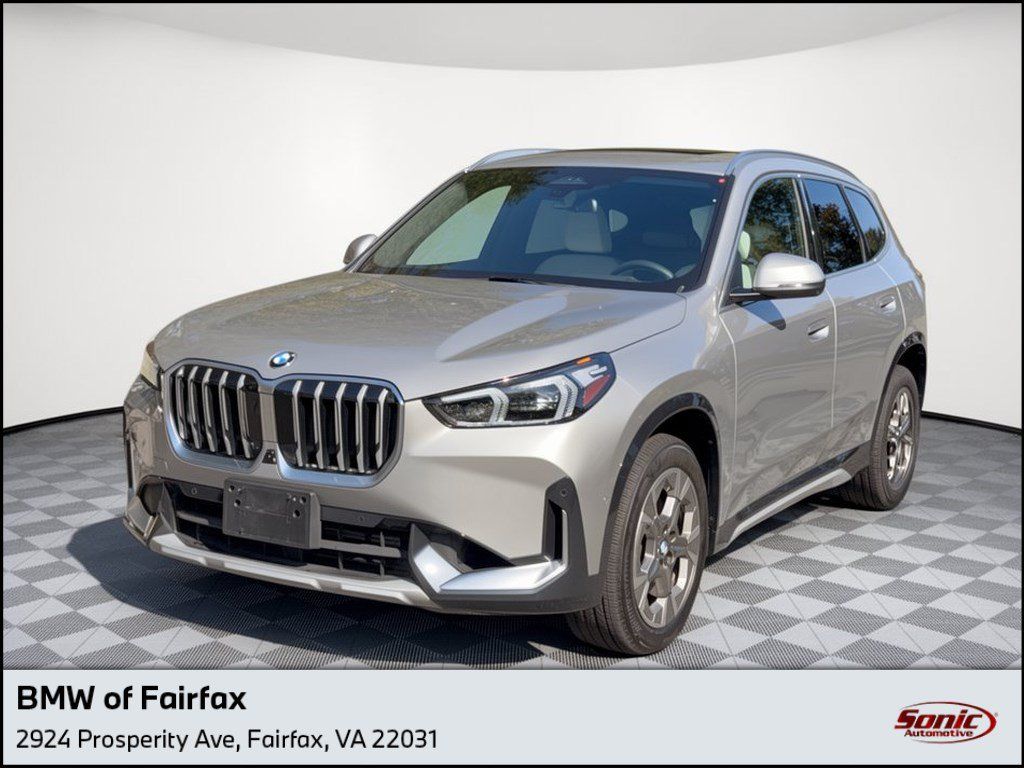 Used 2026 BMW X1 xDrive28i w/ Technology Package AWD/4WD image 1