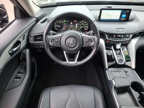 Certified 2022 Acura TLX w/ Technology Package image 11