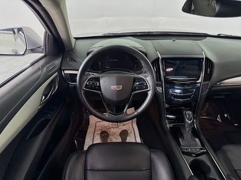 Used 2018 Cadillac ATS Luxury image 24