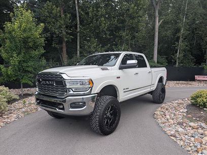 Used 2020 RAM 2500 Limited