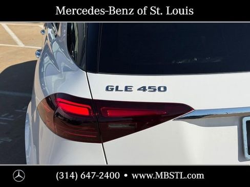 New 2026 Mercedes-Benz GLE 450 4MATIC image 4