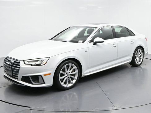 Used 2019 Audi A4 2.0T Premium Plus w/ Premium Plus Package AWD/4WD image 3
