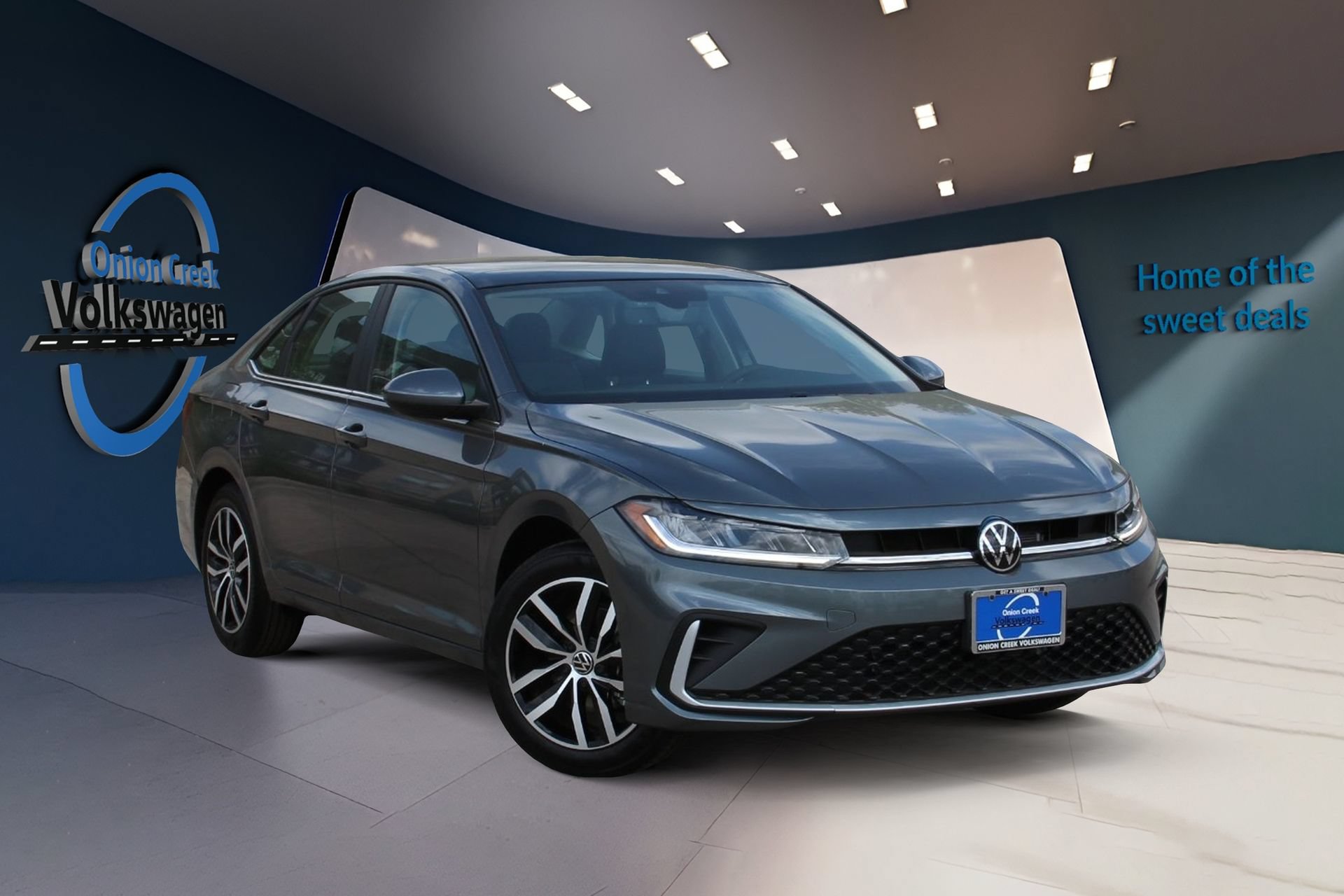 Certified 2026 Volkswagen Jetta SE FWD image 3