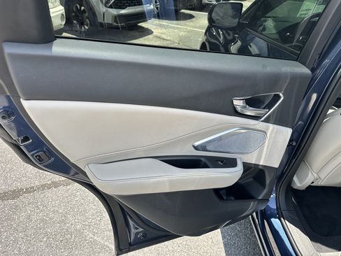 Certified 2025 Acura RDX SH-AWD w/ Technology Package image 25