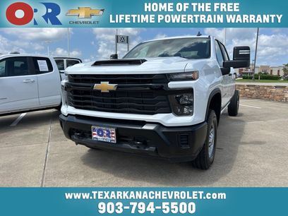 Used 2024 Chevrolet Silverado 2500 W/T w/ WT Convenience Package