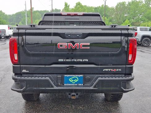 Certified 2024 GMC Sierra 1500 AT4X AWD/4WD image 6