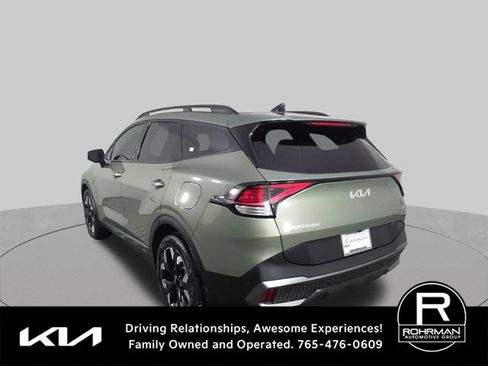 Used 2024 Kia Sportage X-Line AWD/4WD image 8
