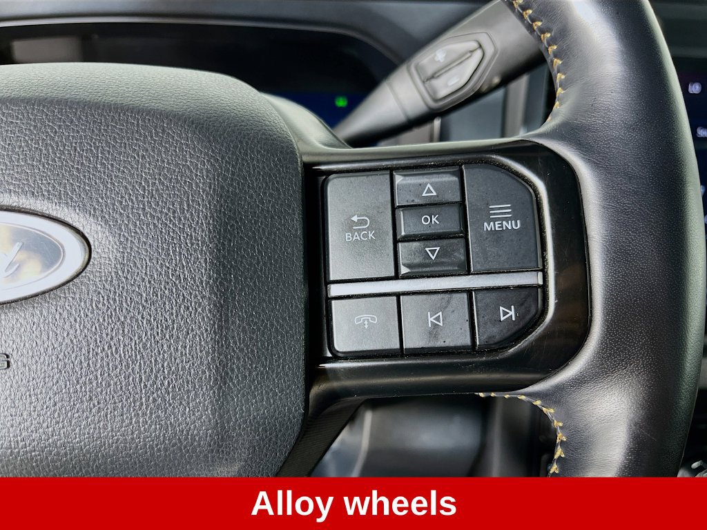 Used 2024 Ford F250 Platinum AWD/4WD image 15