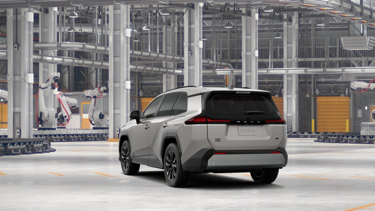 New 2026 Toyota RAV4 SE AWD/4WD image 7