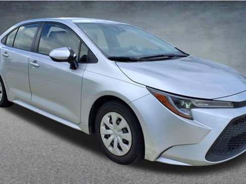 Used 2021 Toyota Corolla L FWD image 10