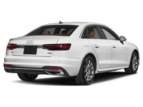 Used 2023 Audi A4 2.0T Premium Plus w/ Premium Plus Package AWD/4WD image 3