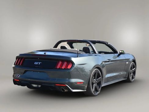 Used 2015 Ford Mustang GT Premium w/ Equipment Group 401A image 10