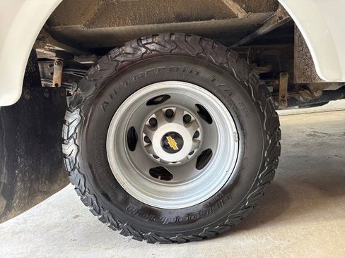 Used 2020 Chevrolet Silverado 3500 W/T w/ WT Convenience Package image 46