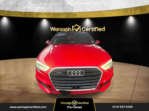 Used 2019 Audi A3 2.0T Premium Plus w/ Premium Plus Package image 2