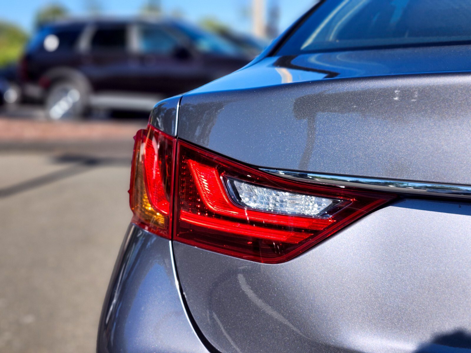 Used 2015 Lexus GS 350 AWD w/ Premium Package image 8