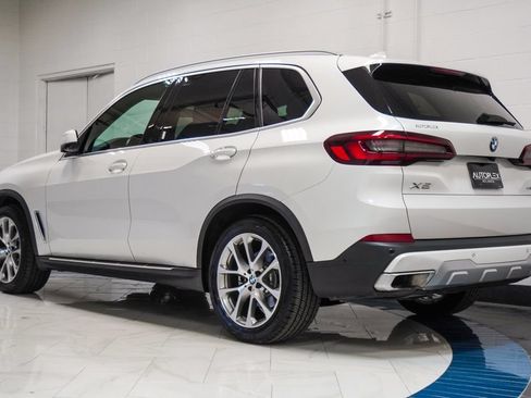Used 2023 BMW X5 sDrive40i RWD image 33