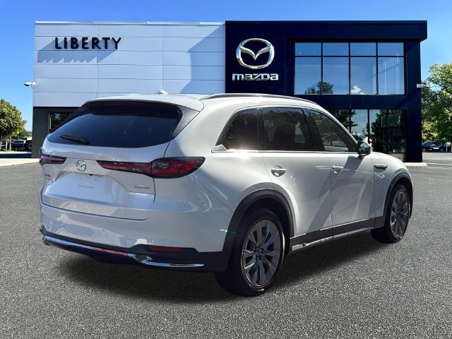 Certified 2024 MAZDA CX-90 3.3 Turbo w/ Premium Plus Pkg AWD/4WD image 4