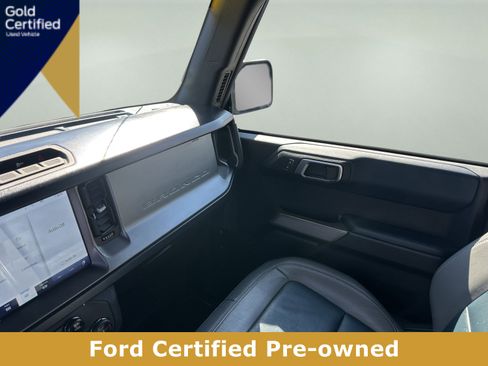 Used 2022 Ford Bronco Outer Banks image 16
