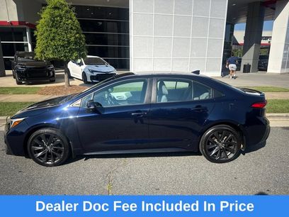 Used 2024 Toyota Corolla SE
