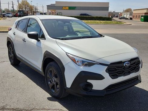 Certified 2025 Subaru Crosstrek 2.0i image 6