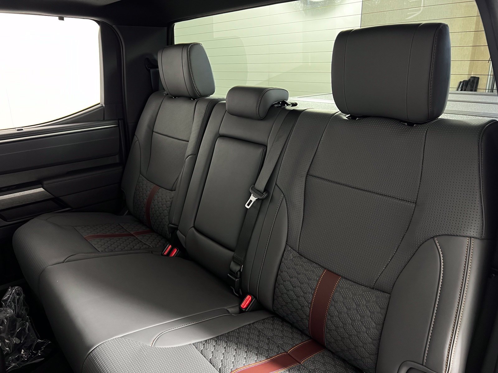 New 2026 Toyota Tundra Capstone AWD/4WD image 23