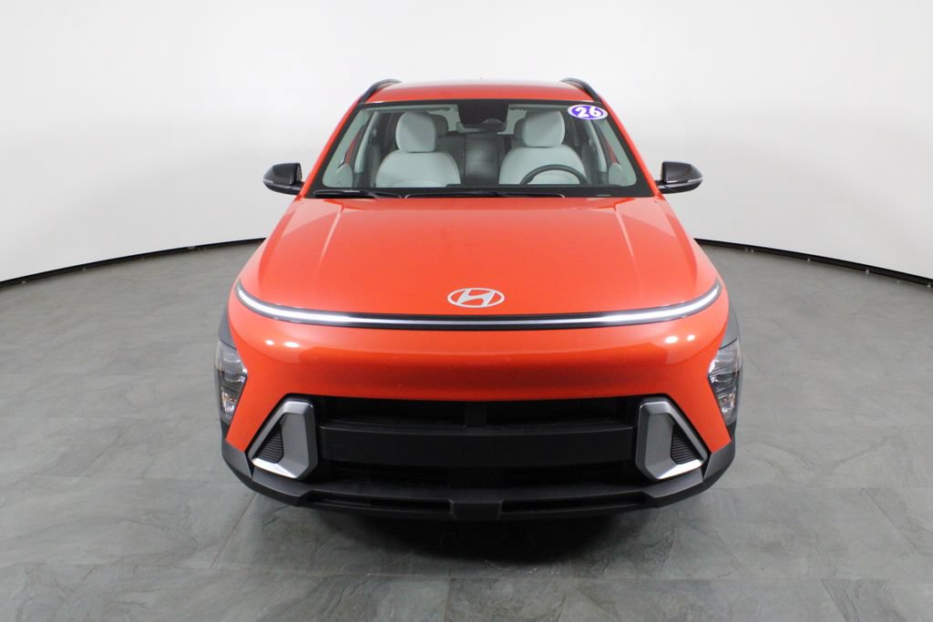 Certified 2026 Hyundai Kona SEL Sport FWD image 13