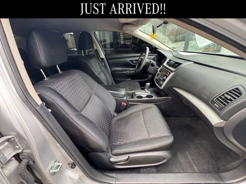 Used 2017 Nissan Altima 2.5 S w/ Power Driver Seat Package image 9
